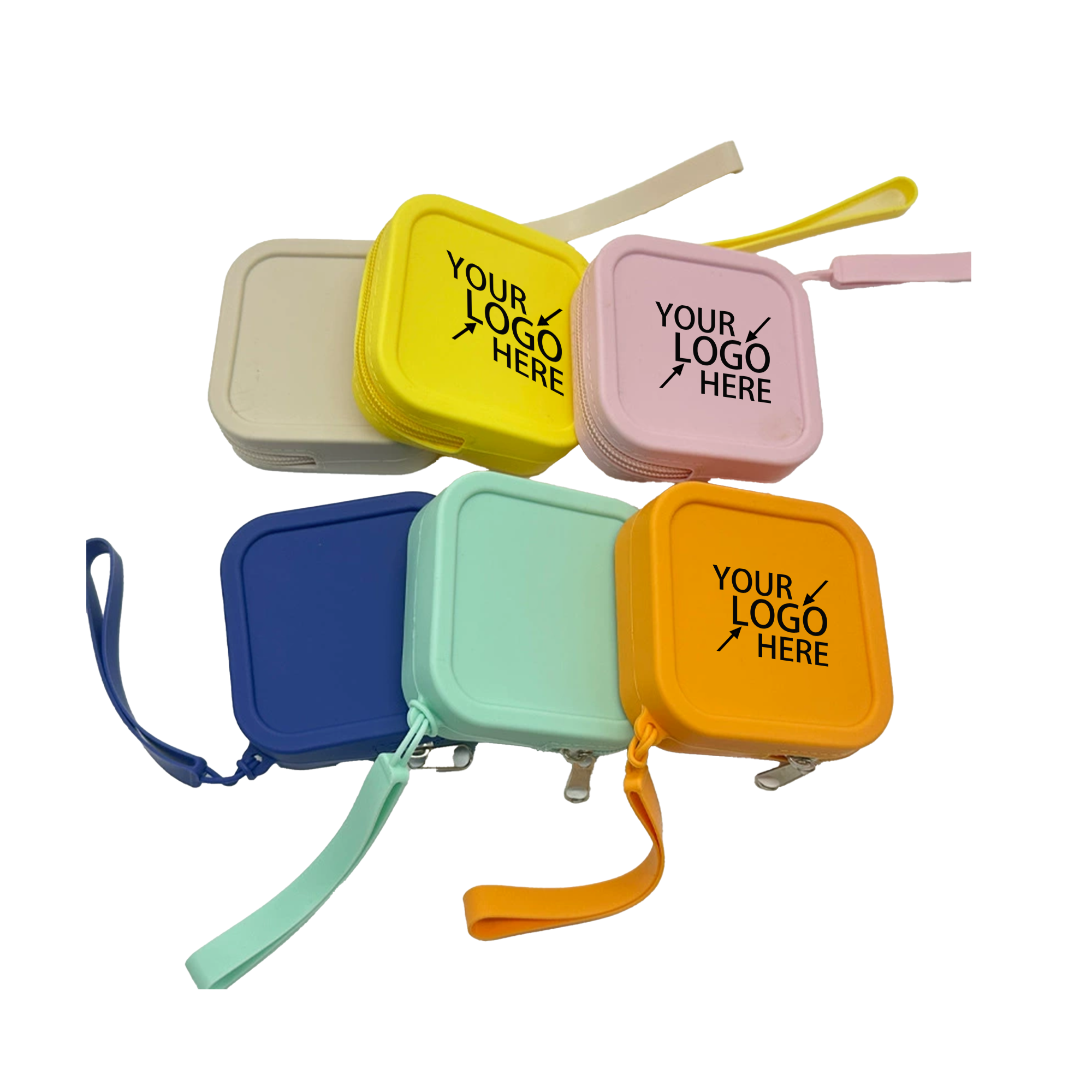 Square Silicone Storage Box 2