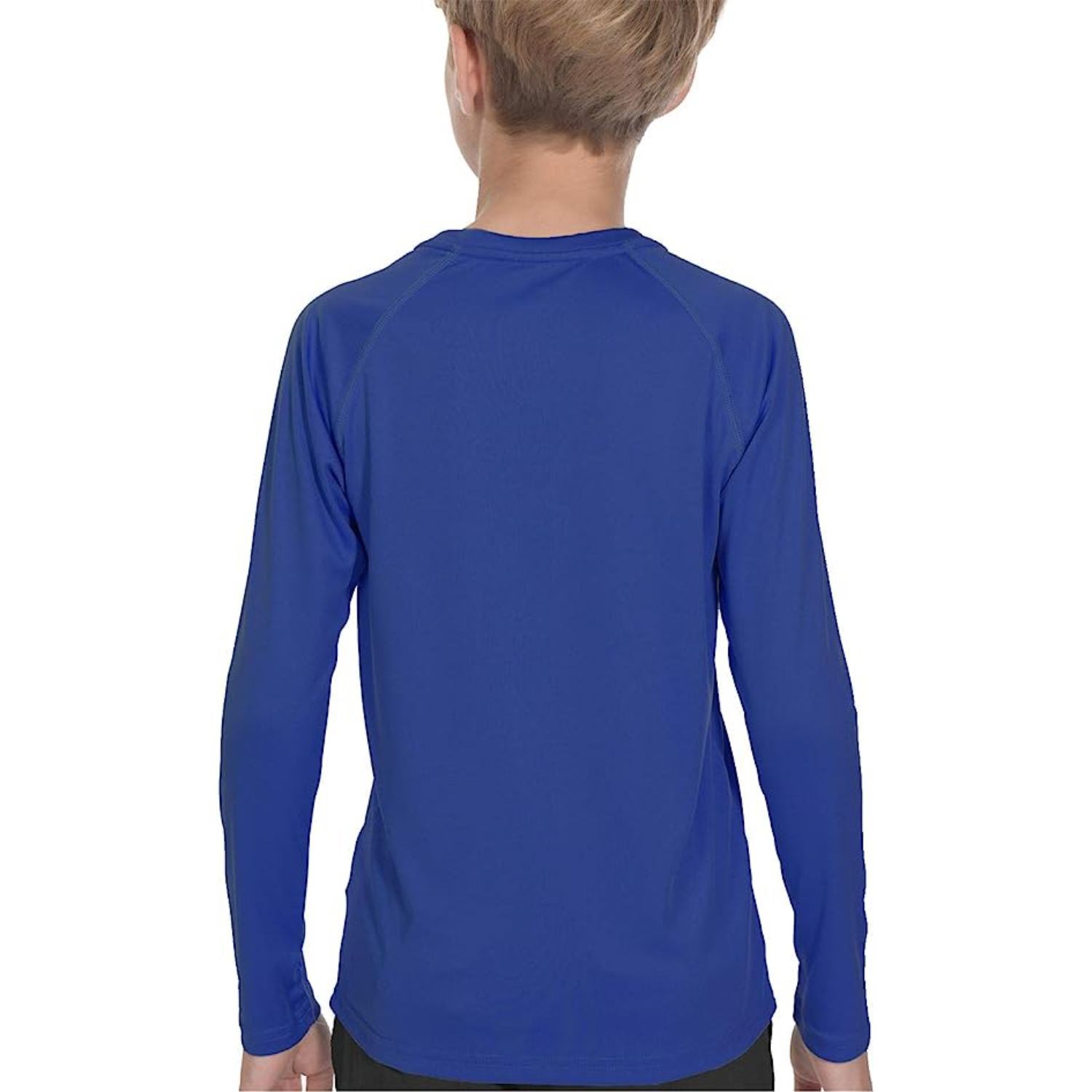 REPREVE® - Youth rPET Performance Long Sleeve T-Shirt 2