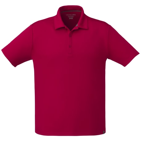 EVANS Eco Short Sleeve Polo - Men's 17