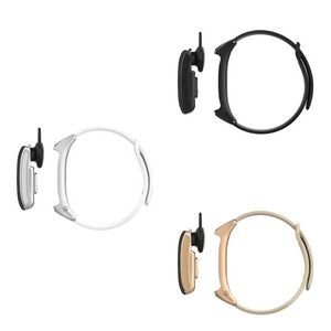 2 In 1 Fitness Tracker Bracelet With Detachable Ear Buds 6