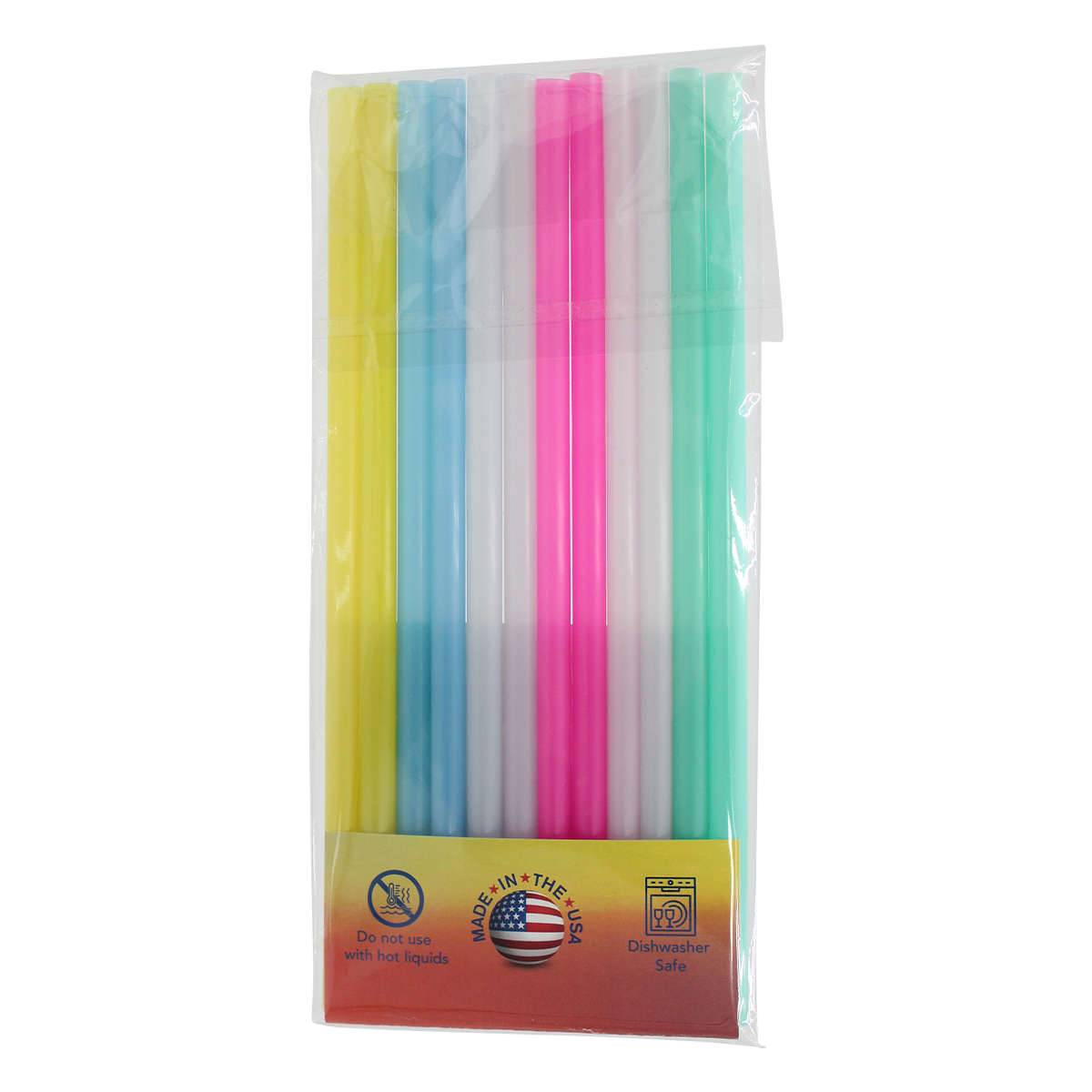 Reusable Mood™ Straw - 12 Pack 6