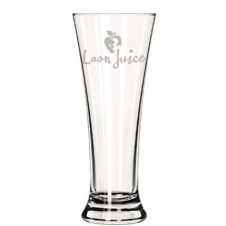 16 oz Libbey Flare Pilsner 2