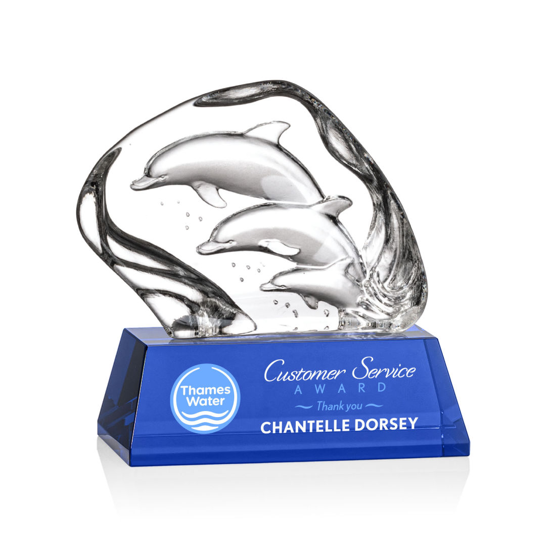 Ottavia 3 Dolphins VividPrint™ Award 2