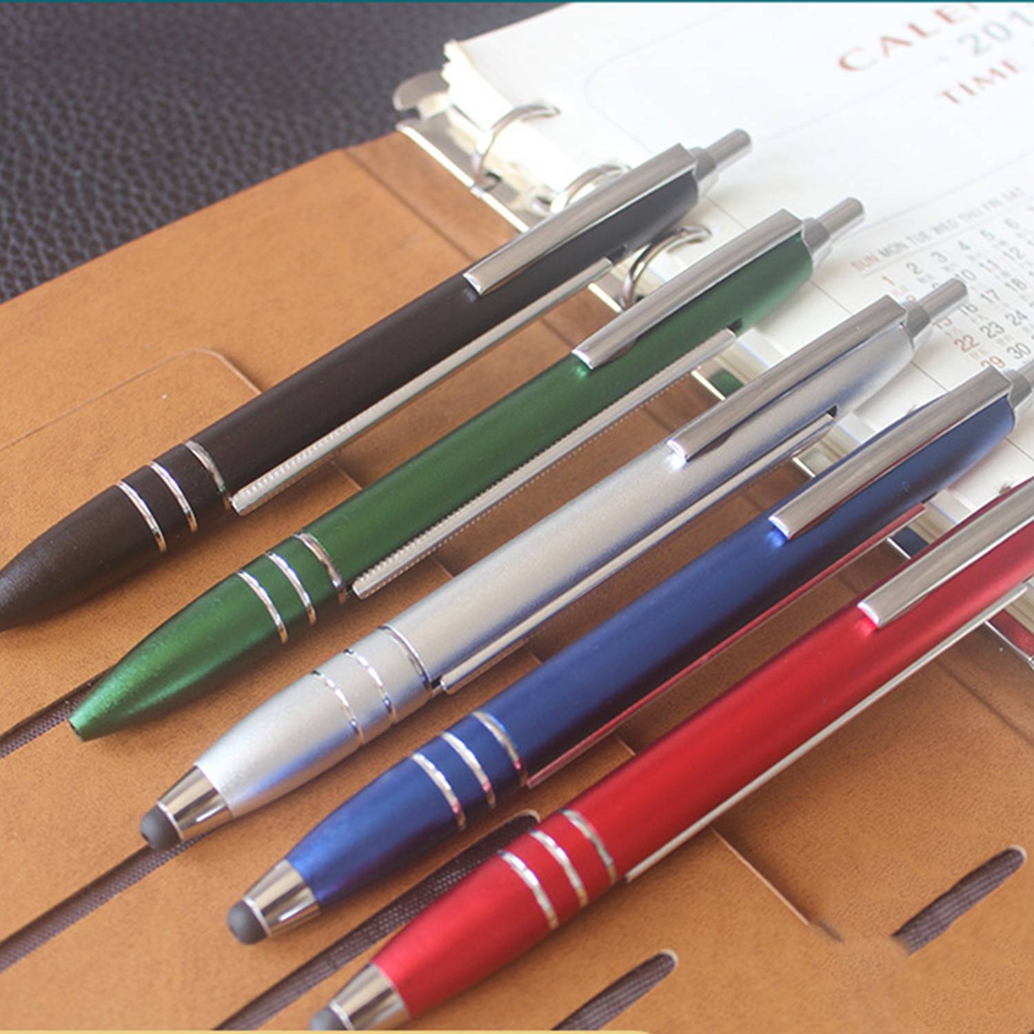 Business student Ballpoint Banner Pen 5
