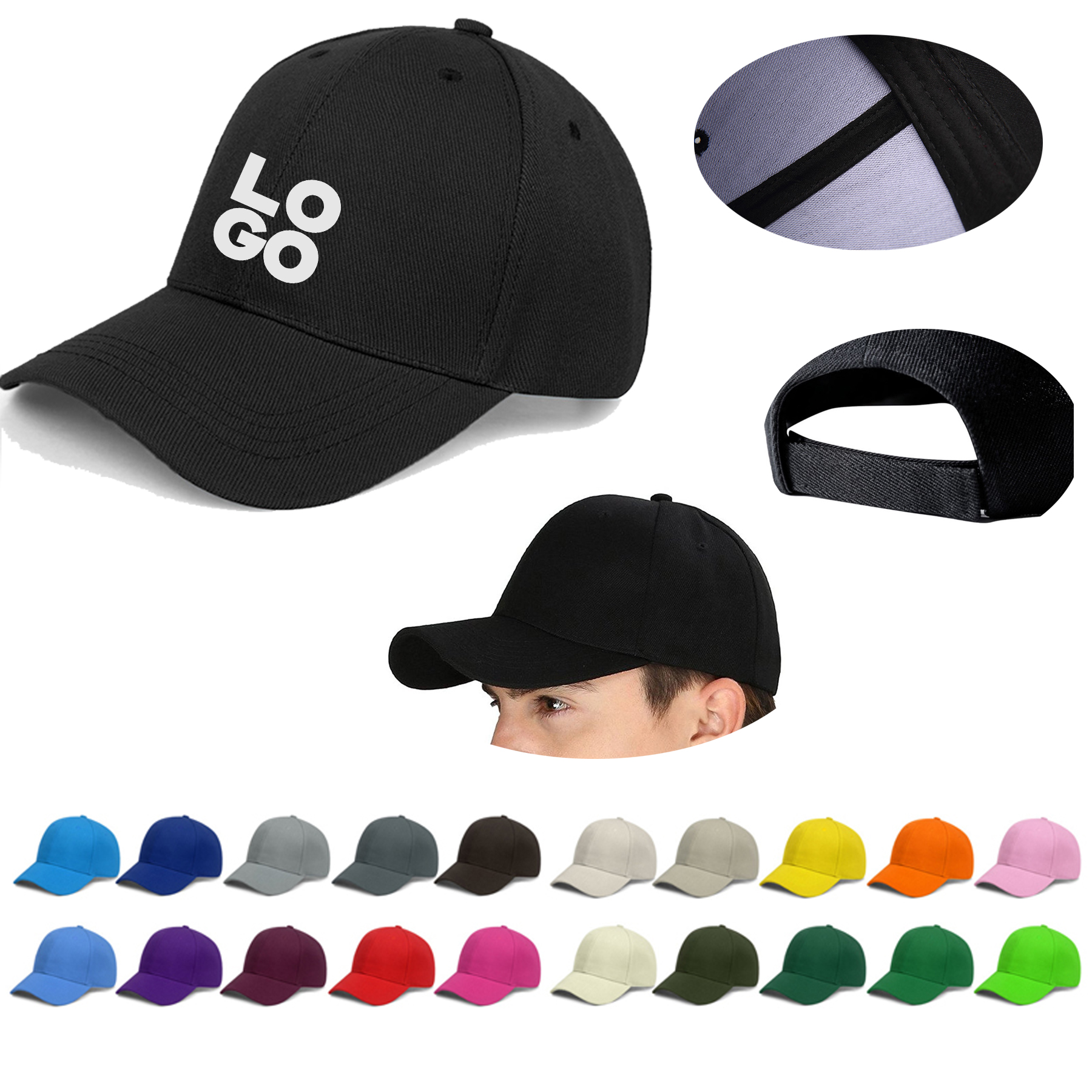 Baseball Dad Cap 2