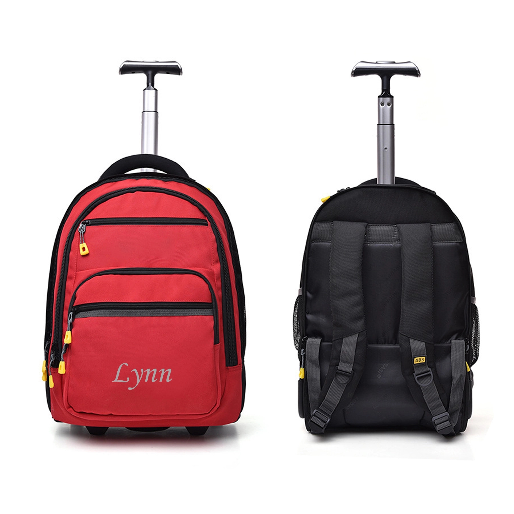 Rolling Backpack Bag 2