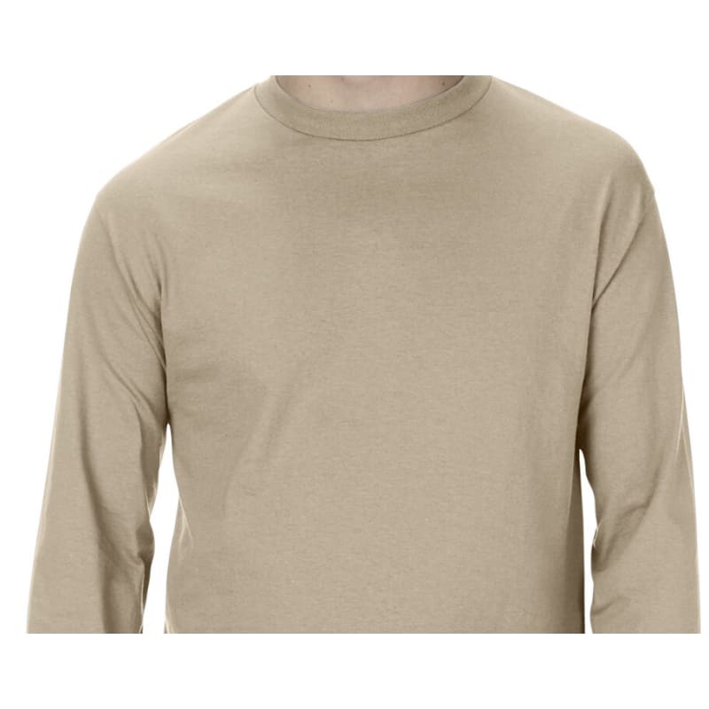 American Apparel Adult Long-Sleeve T-Shirt 11