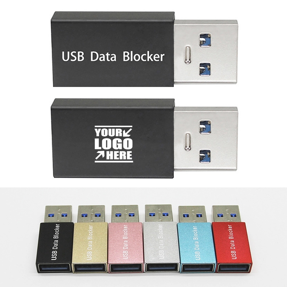 Metal Usb Data Blocker 2