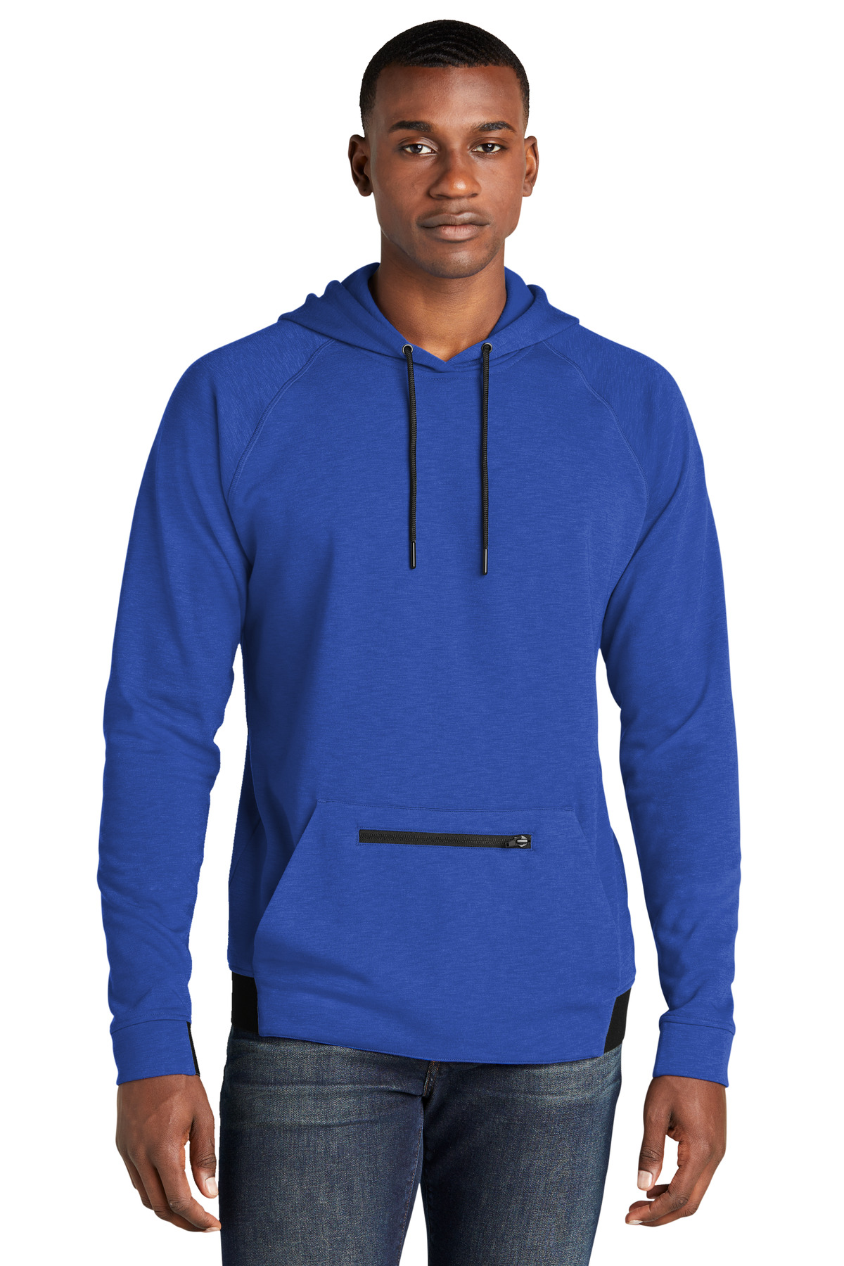 Sport-Tek PosiCharge Strive Hooded Pullover ST571, custom hoodie or sweatshirt with logo imprint 43