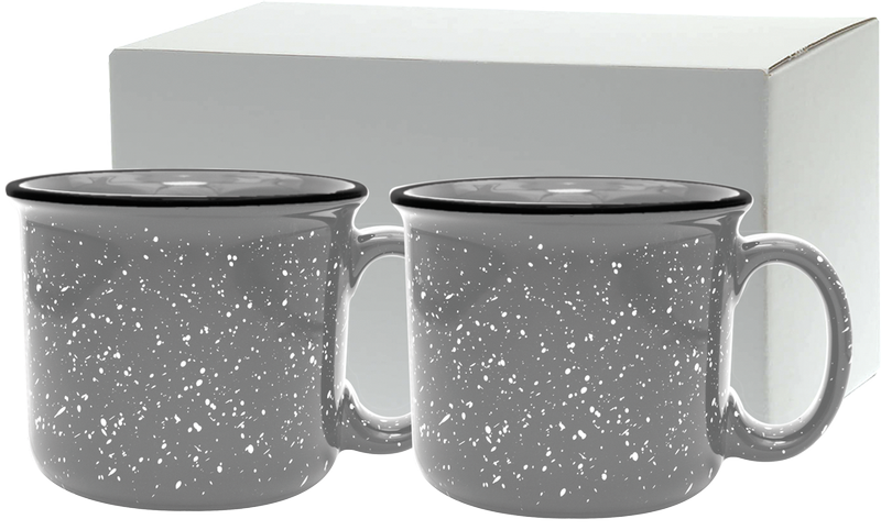 Etched Camper Collection Gift Set 4