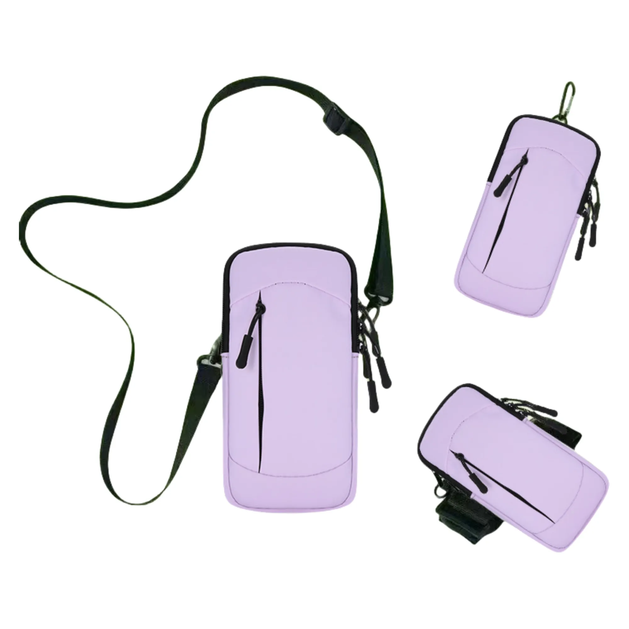 Multifunctional Waterproof Running Phone Arm Bag 6