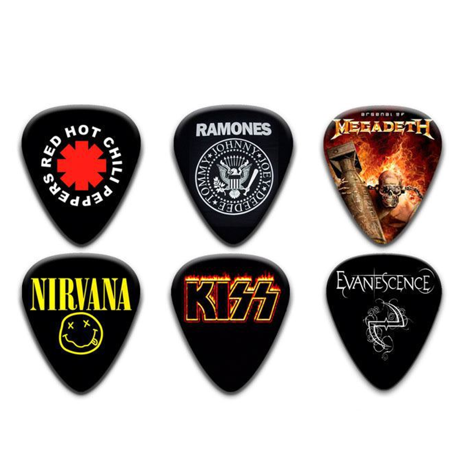 Guitar Picks 2