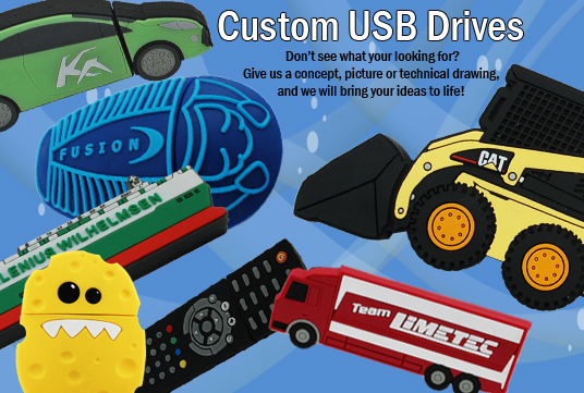 Custom USB Drives 1
