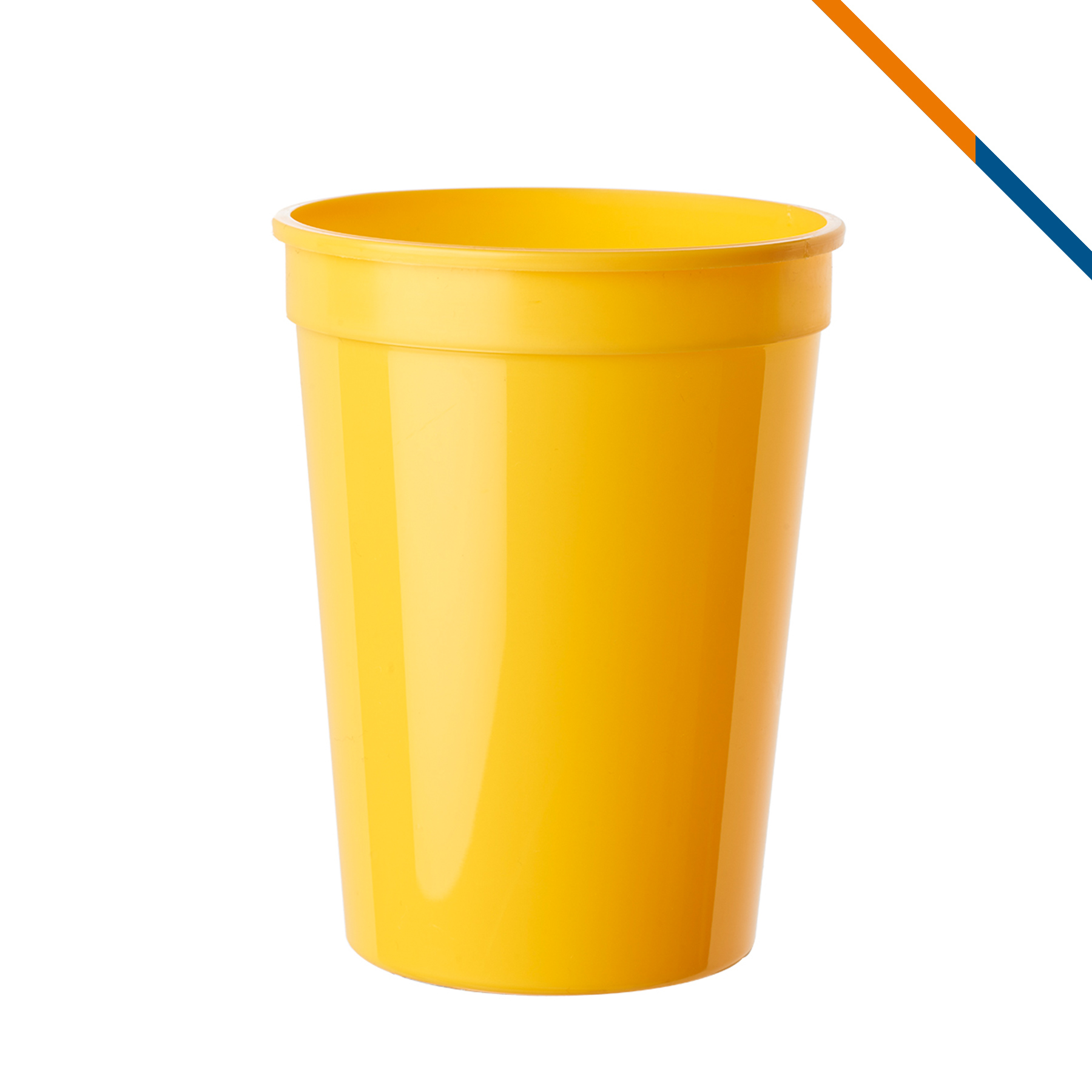 Hemilie Plastic Stadium Cup - 12 OZ. 17