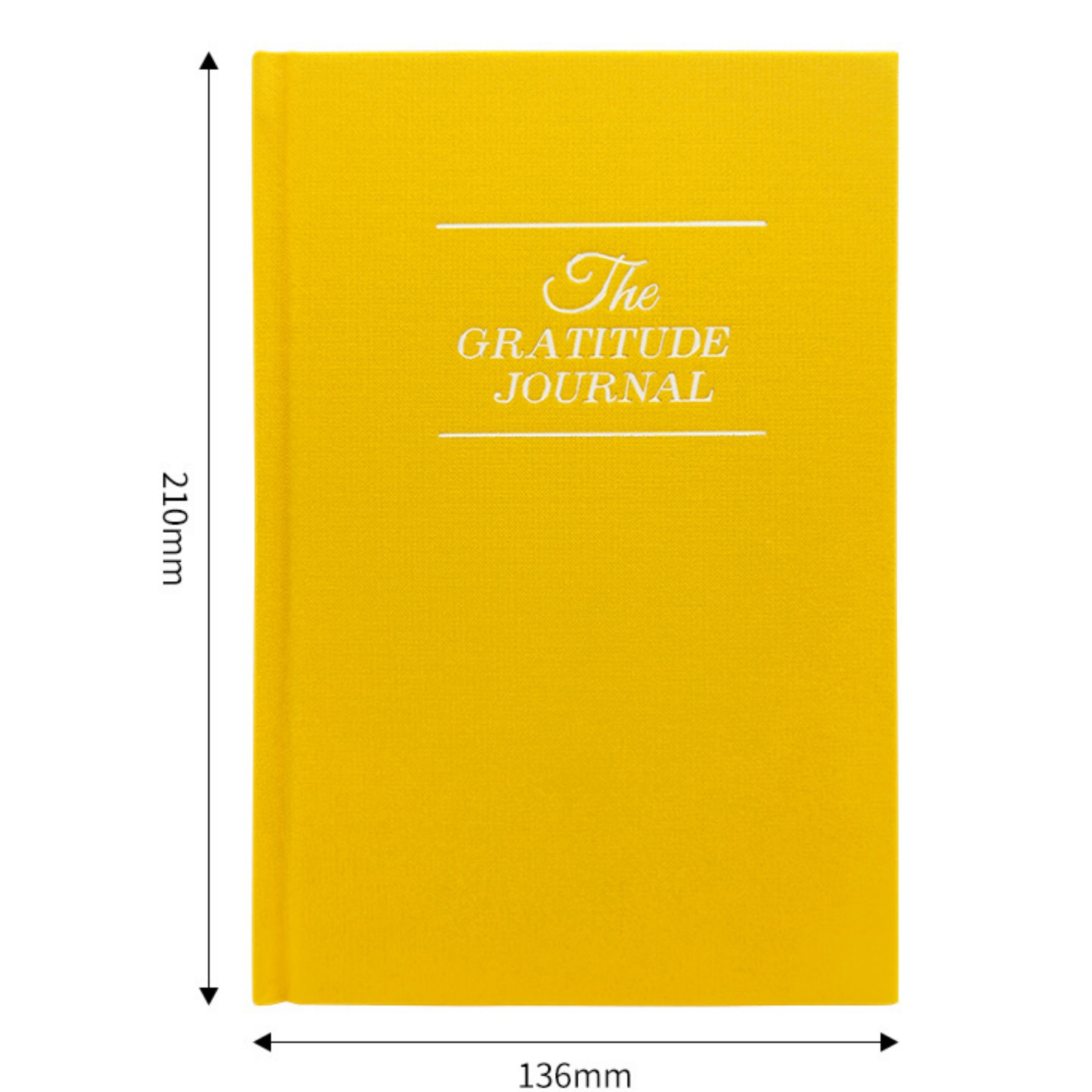 Daily Plan Gratitude Journal 3