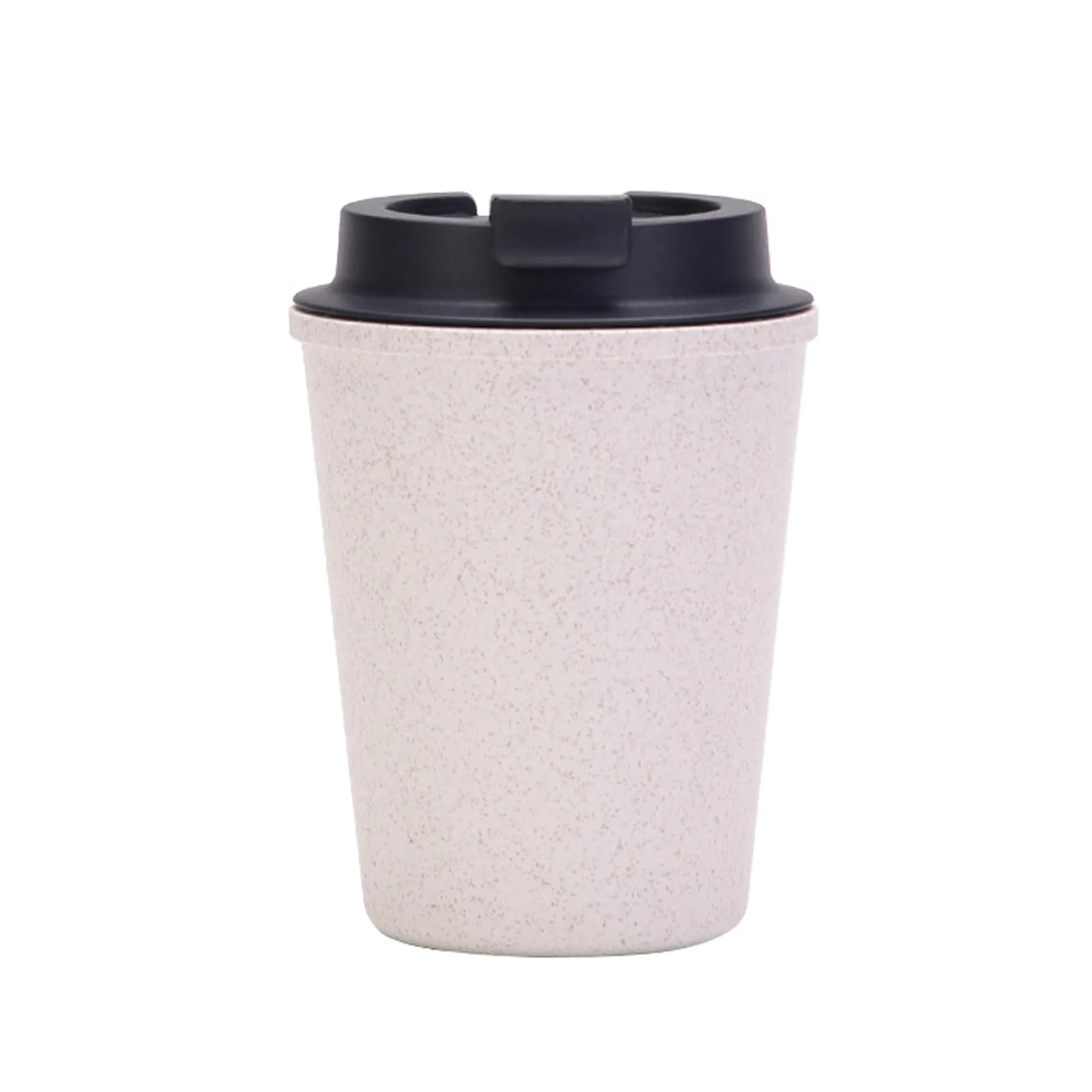 12OZ Wheat Straw Coffee Cup 5