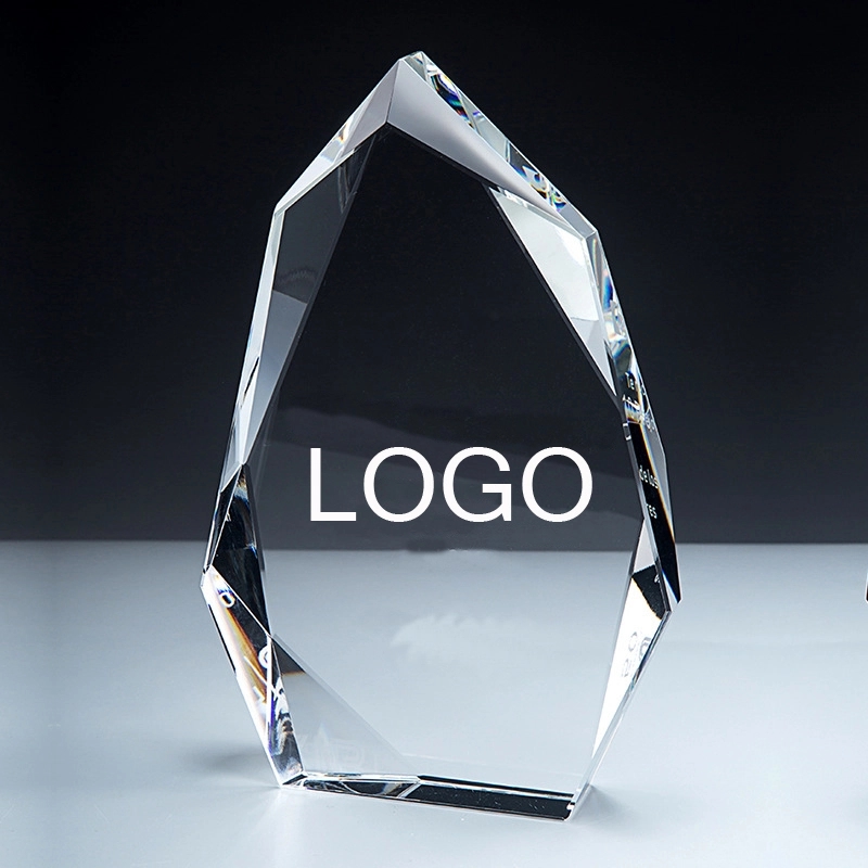 Faceted Crystal Peak Award 7