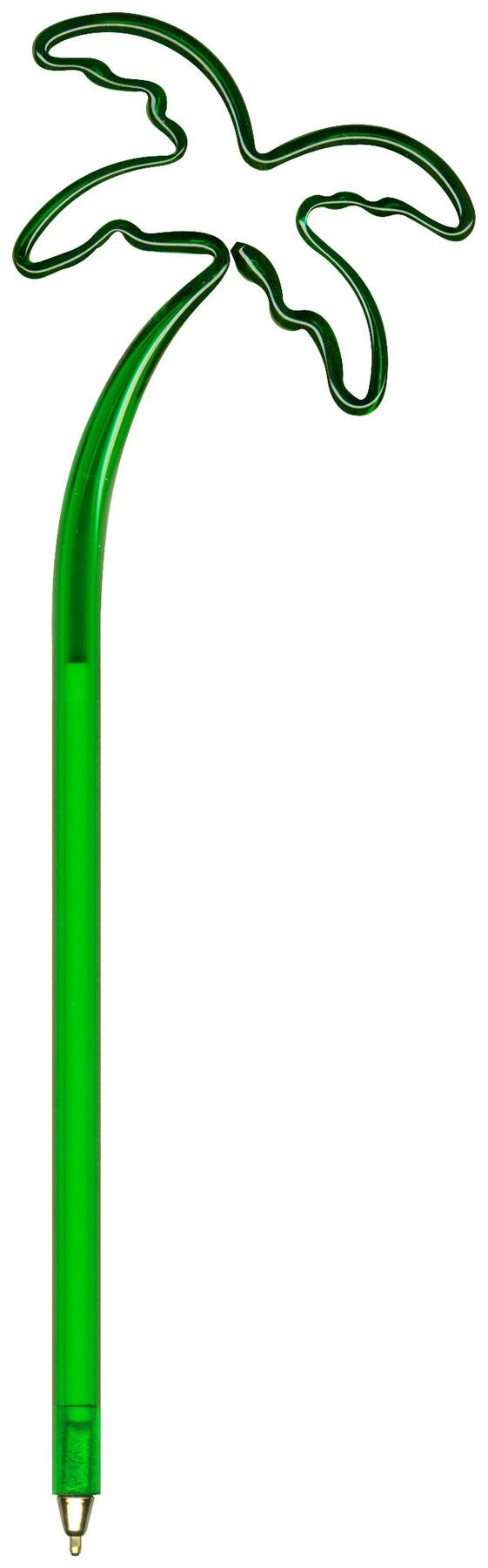 Palm Tree Inkbend Standard, Bent Pen
