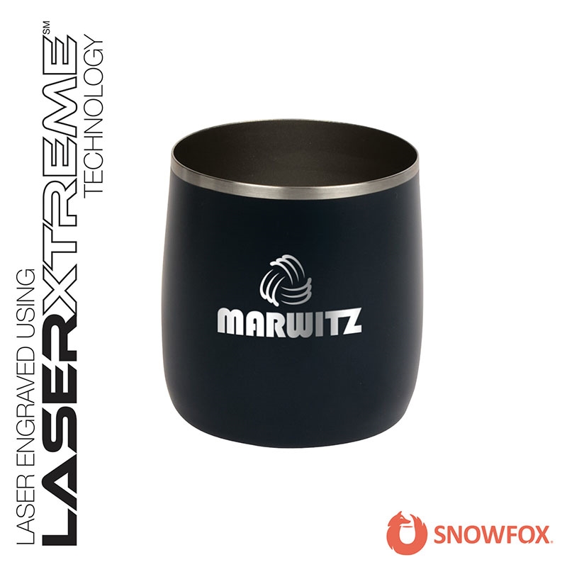 Snowfox® 11 oz. Vacuum Insulated Whiskey Rocks Tumbler 71