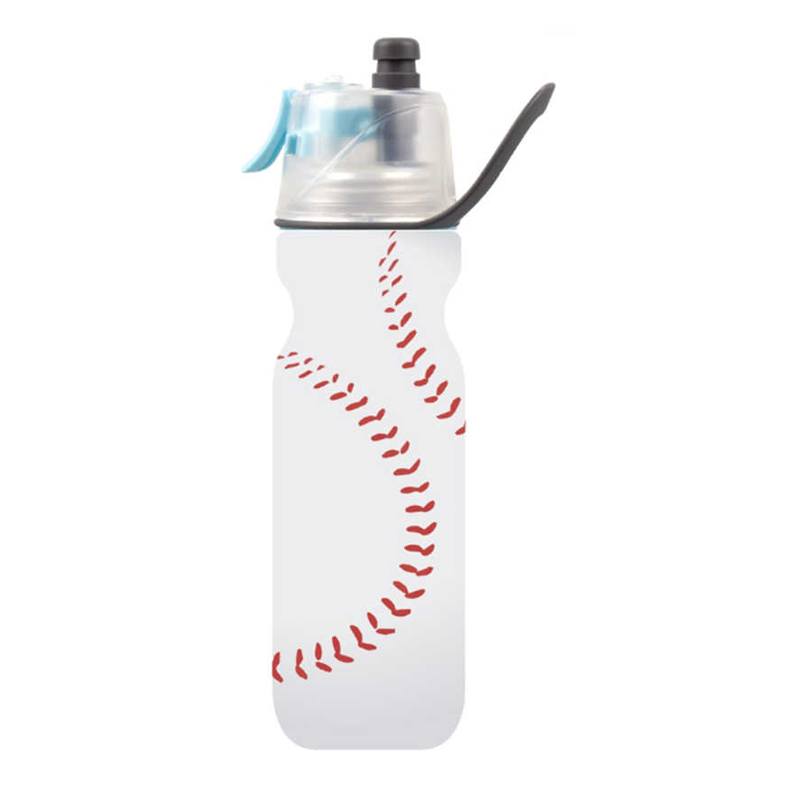 AquaBlast Spray Sports Bottle 12