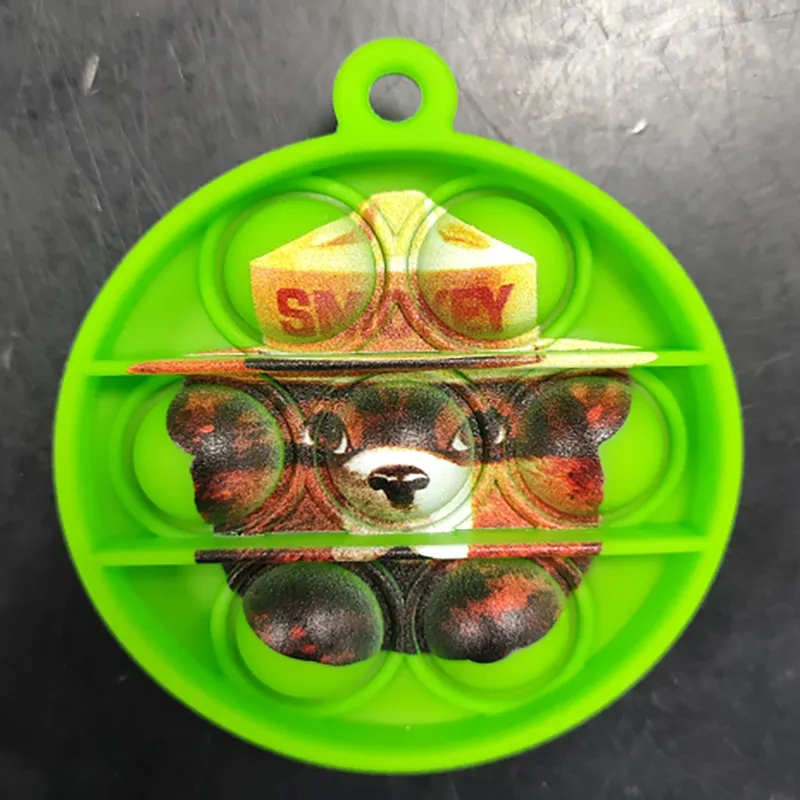 Mini Bubble Sensory Toy 3