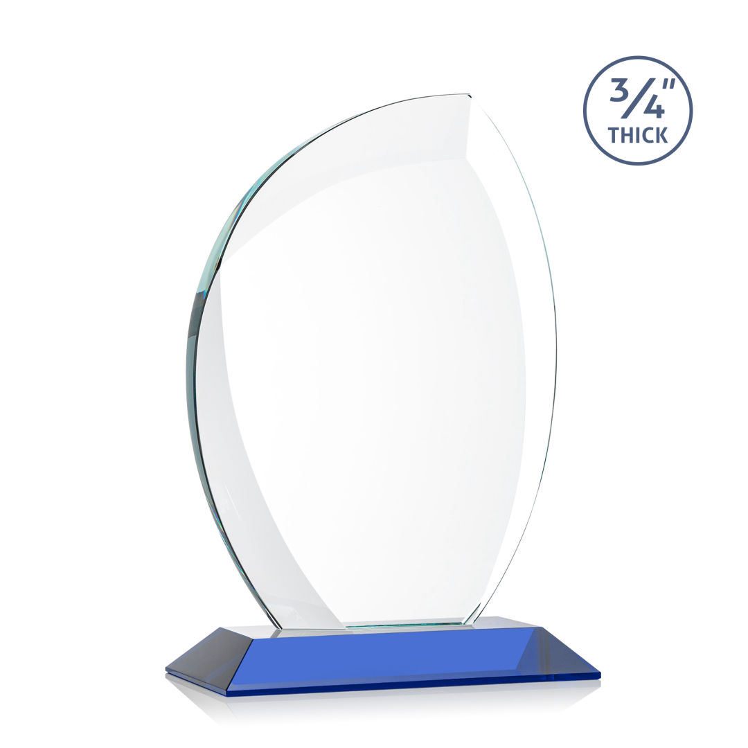 Wichita VividPrint™ Award - Blue 4