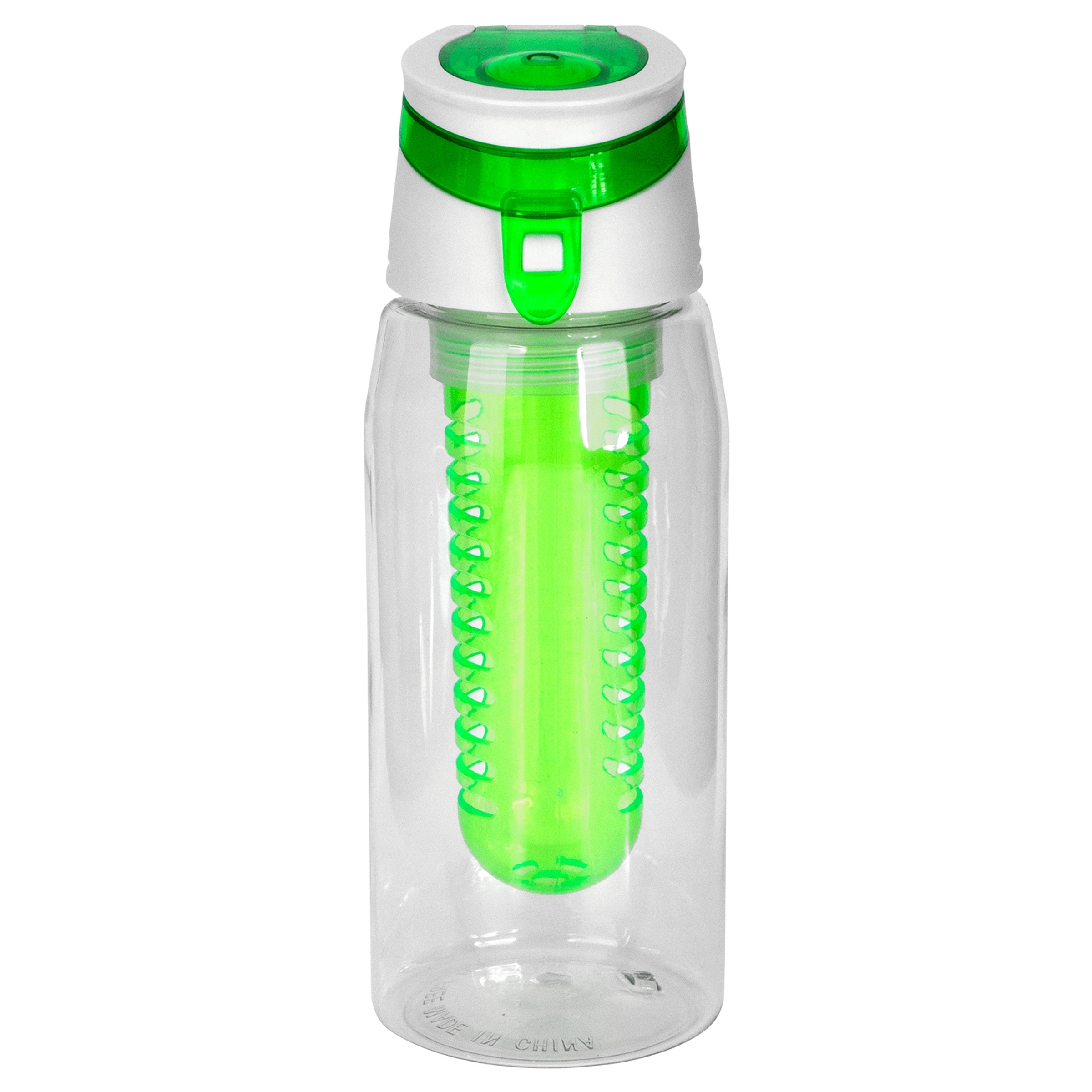 Trendy 25 oz. Recycled Bottle with Infuser 14