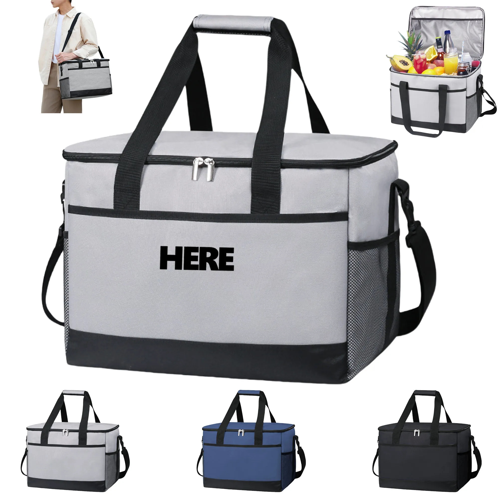 Large Cooler Bag 4