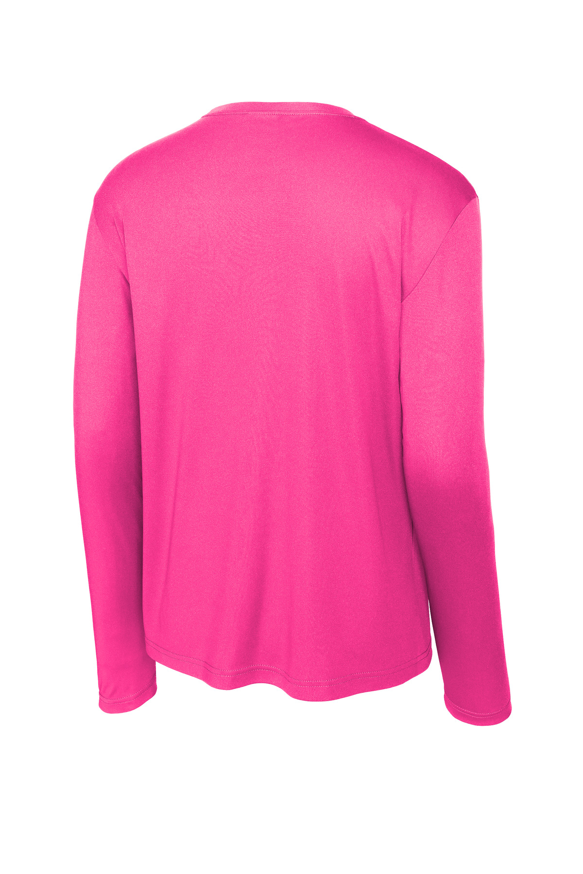 Sport-Tek Long Sleeve PosiCharge Competitor Tee. ST350LS 198