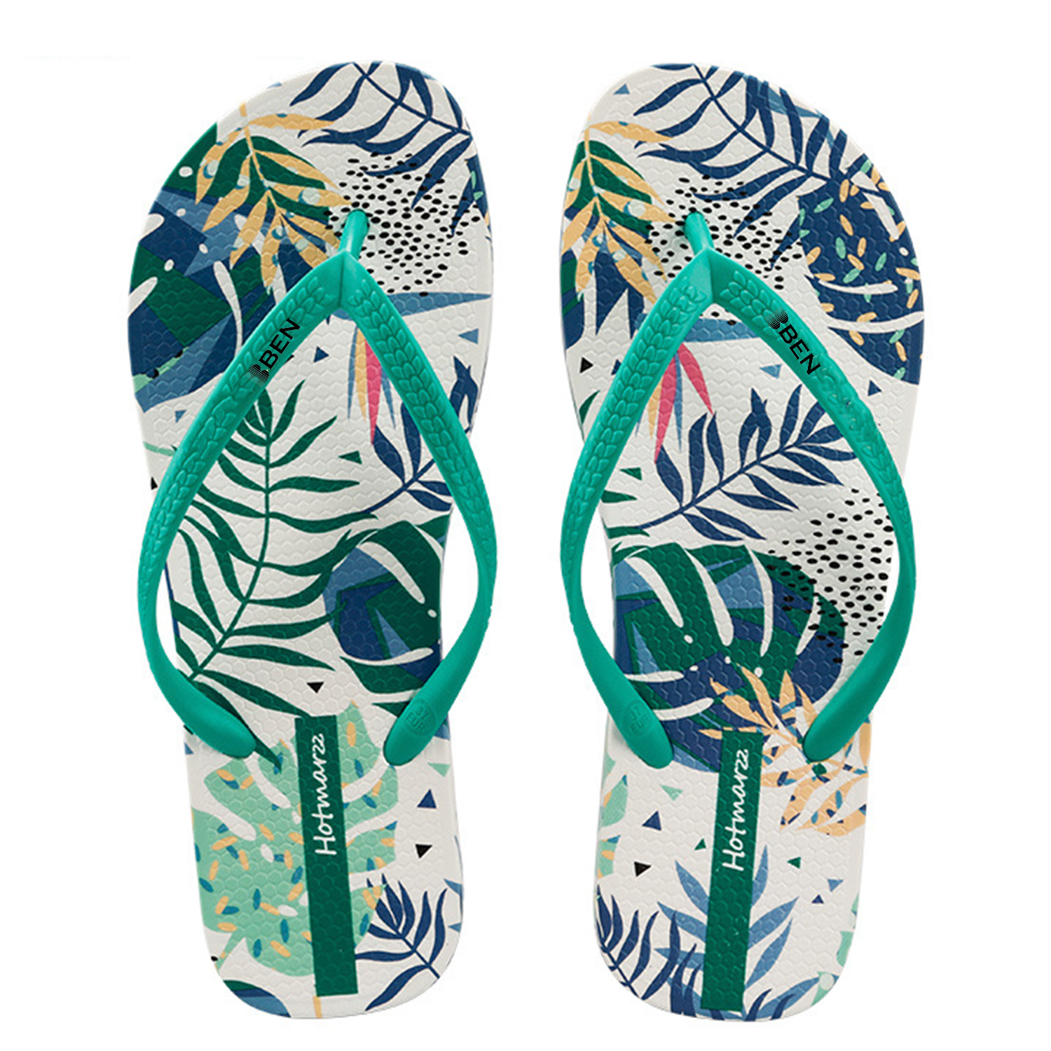 Home Non-slip Flip-Flops 5