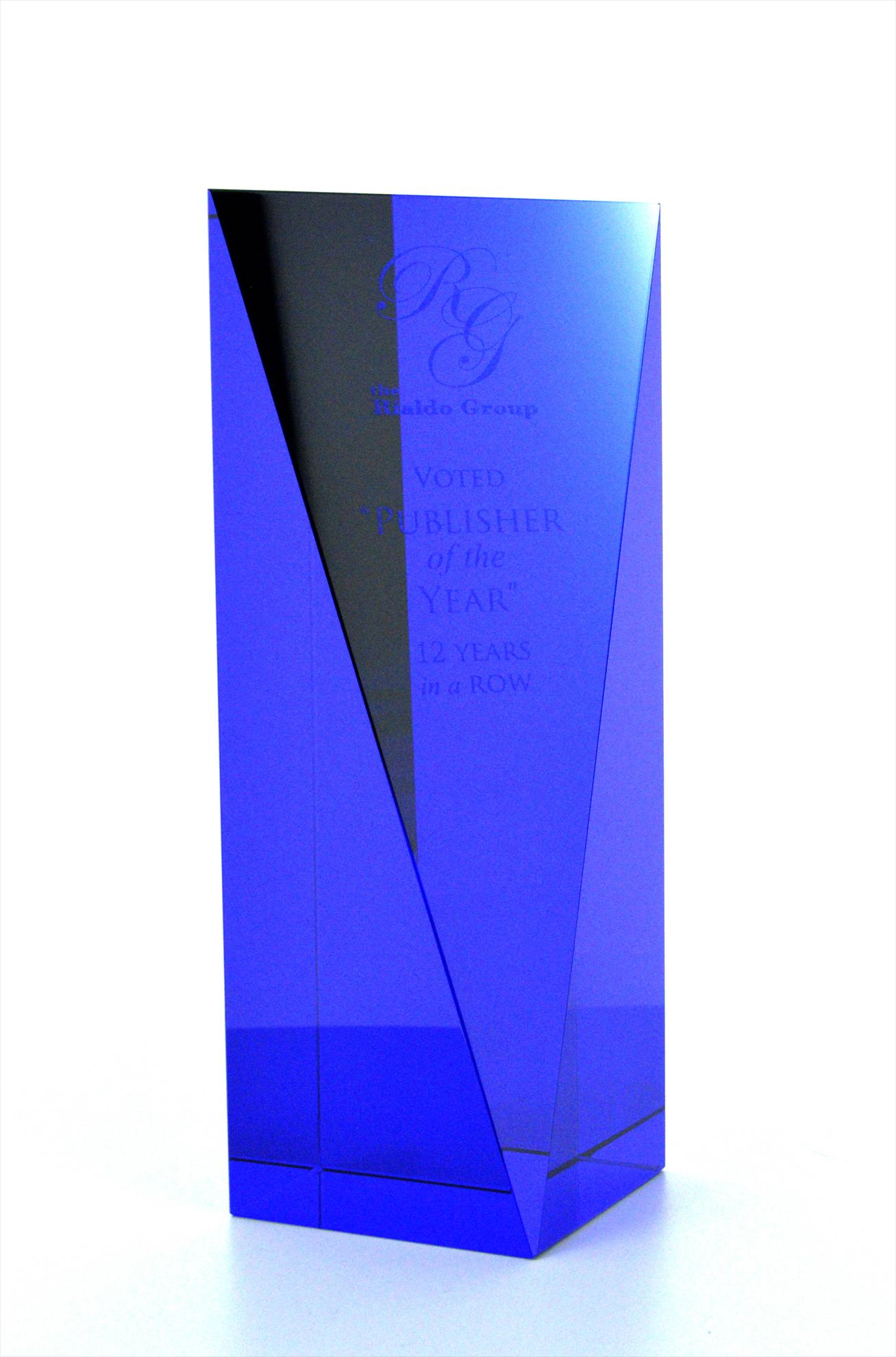 JAFFA® Atria Award - Medium 15