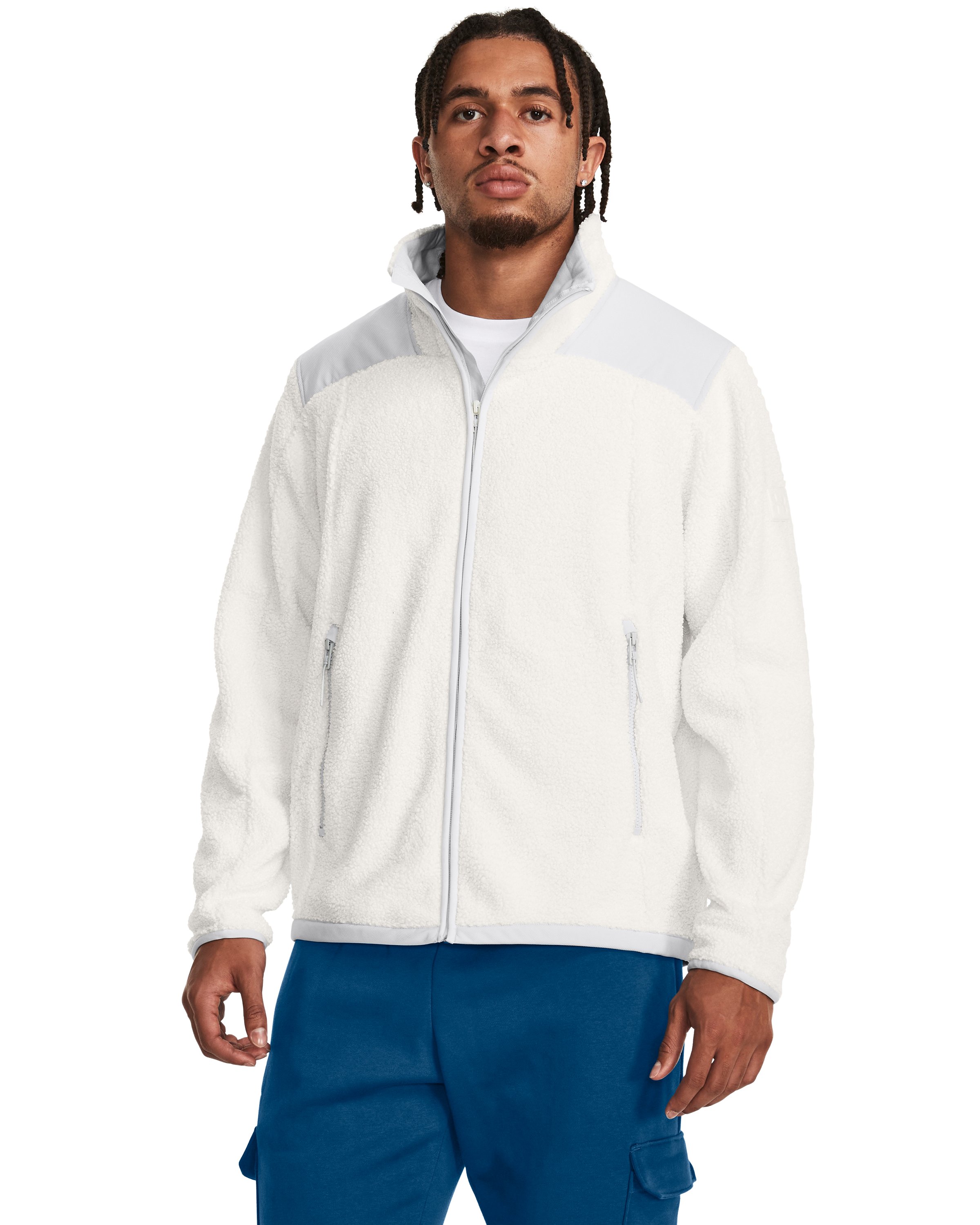 UA Mission Men's Jacket 3