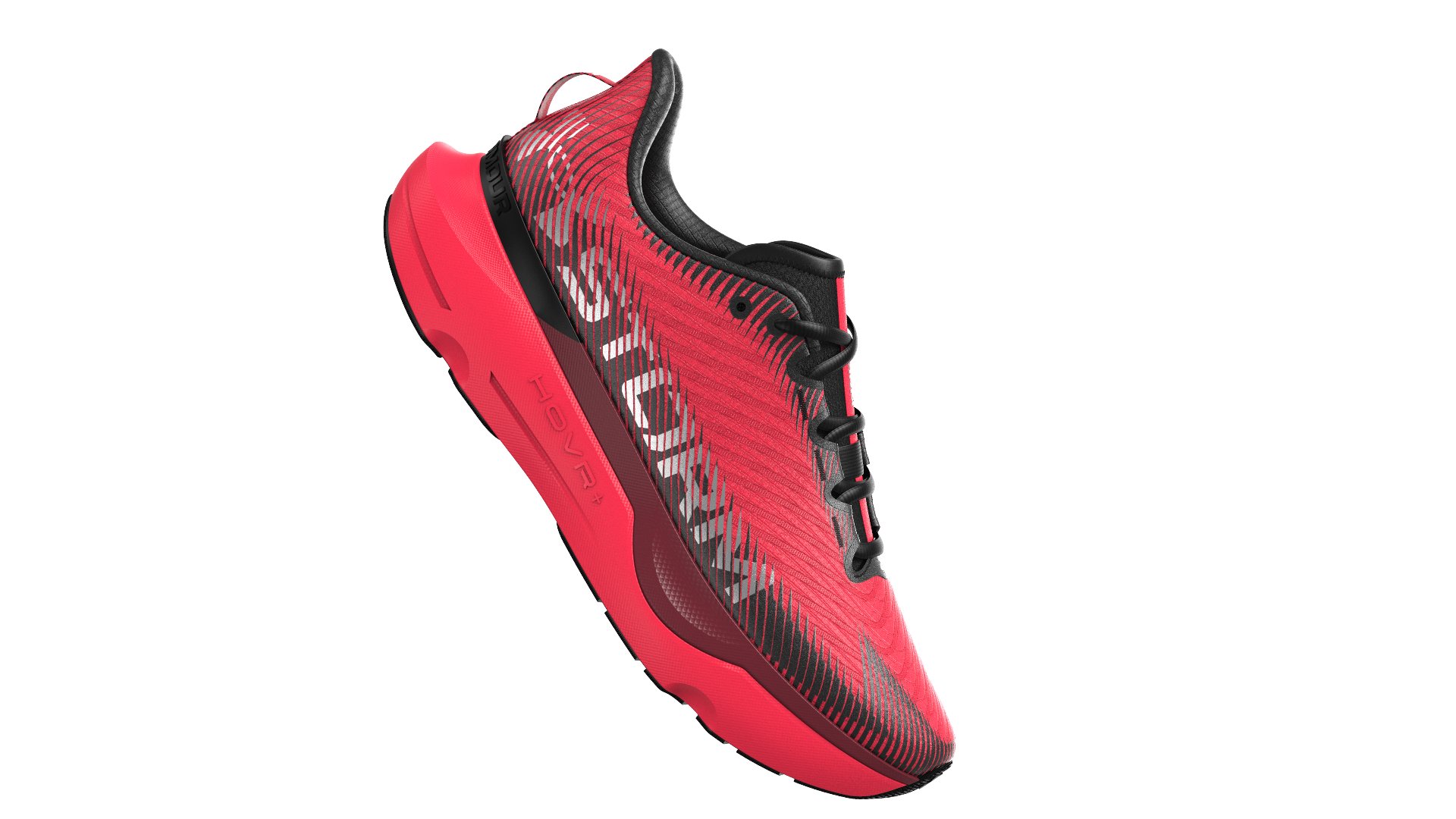 UA Infinite Pro Storm Unisex Running Shoes 3