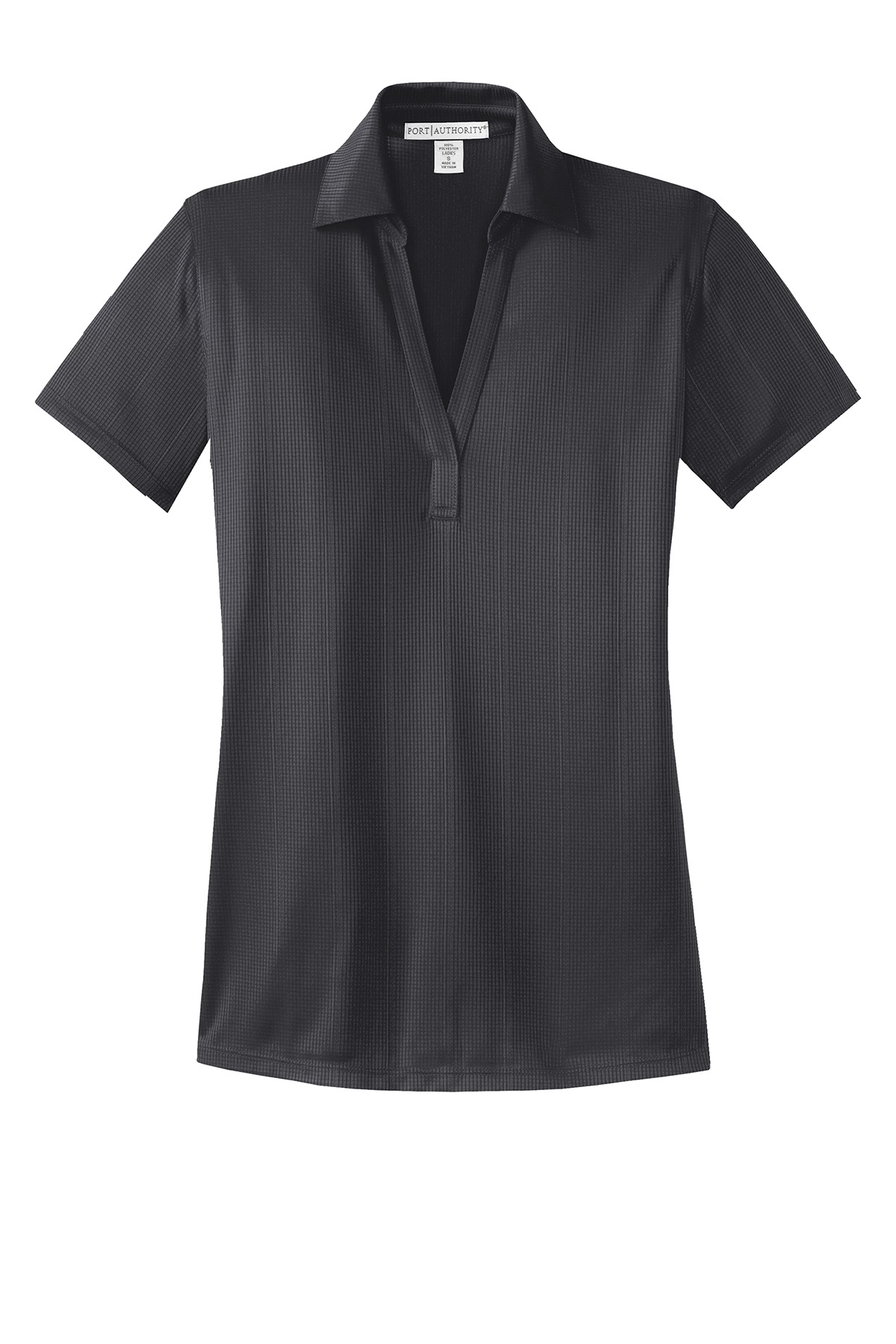 Port Authority® Women's Performance Fine Jacquard Polo 17