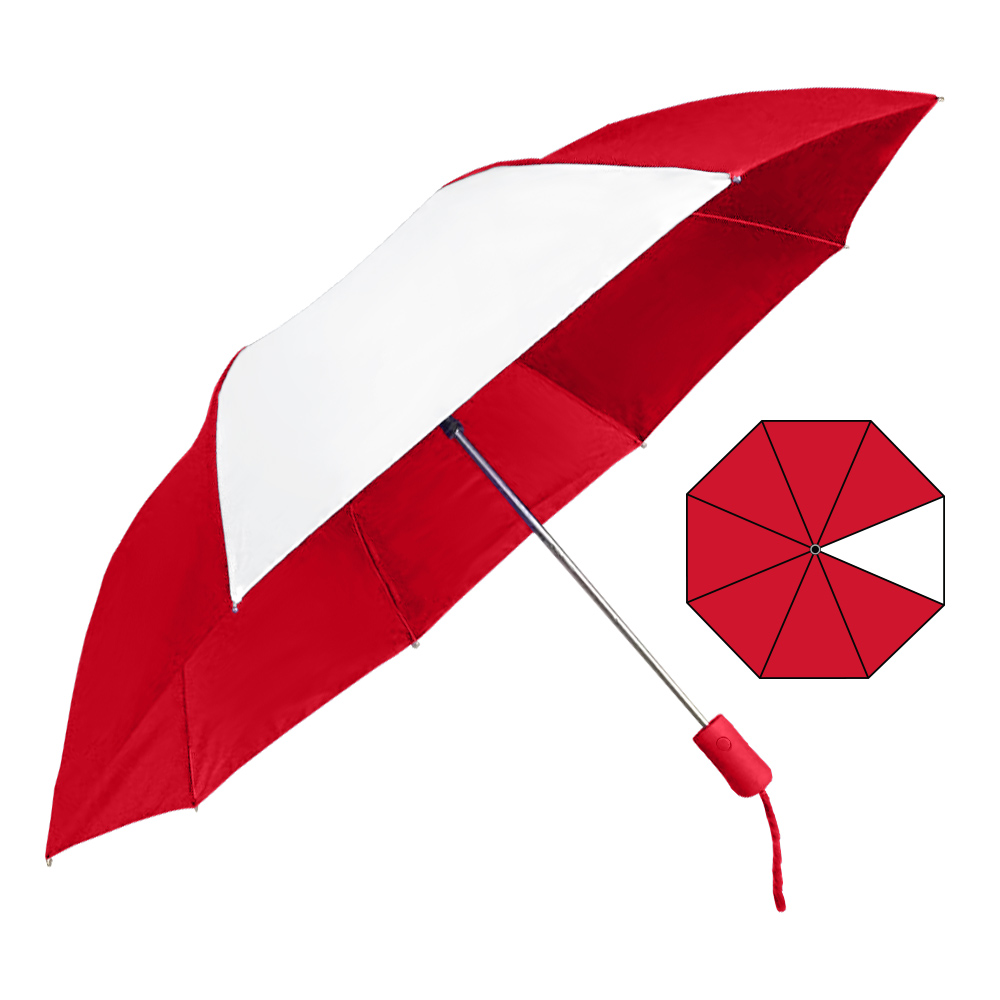The PackMan Folding Umbrella