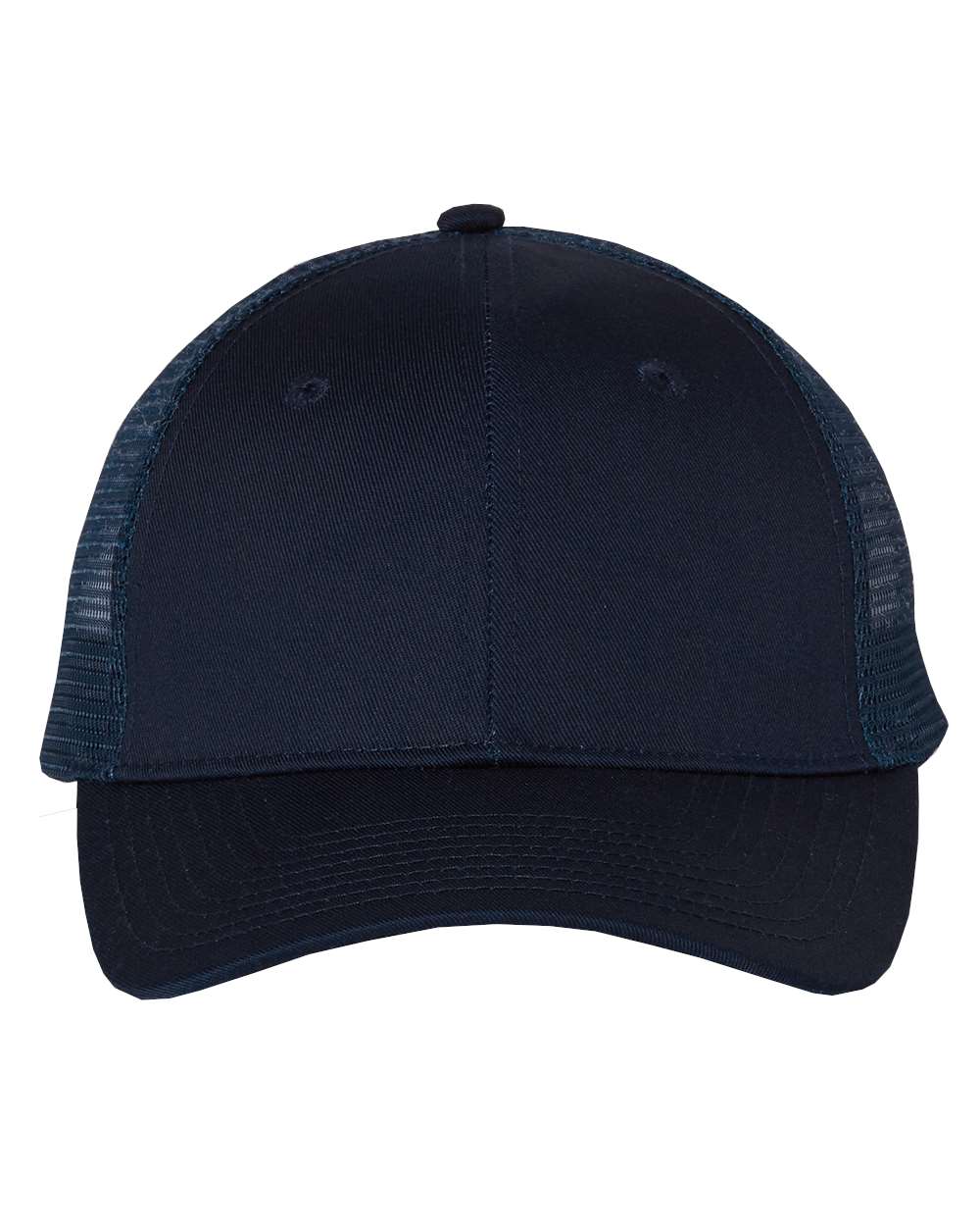 Mesh-Back Twill Trucker Cap - VC400 80