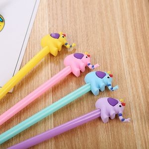 3D Elephants Cartoon Pen 1