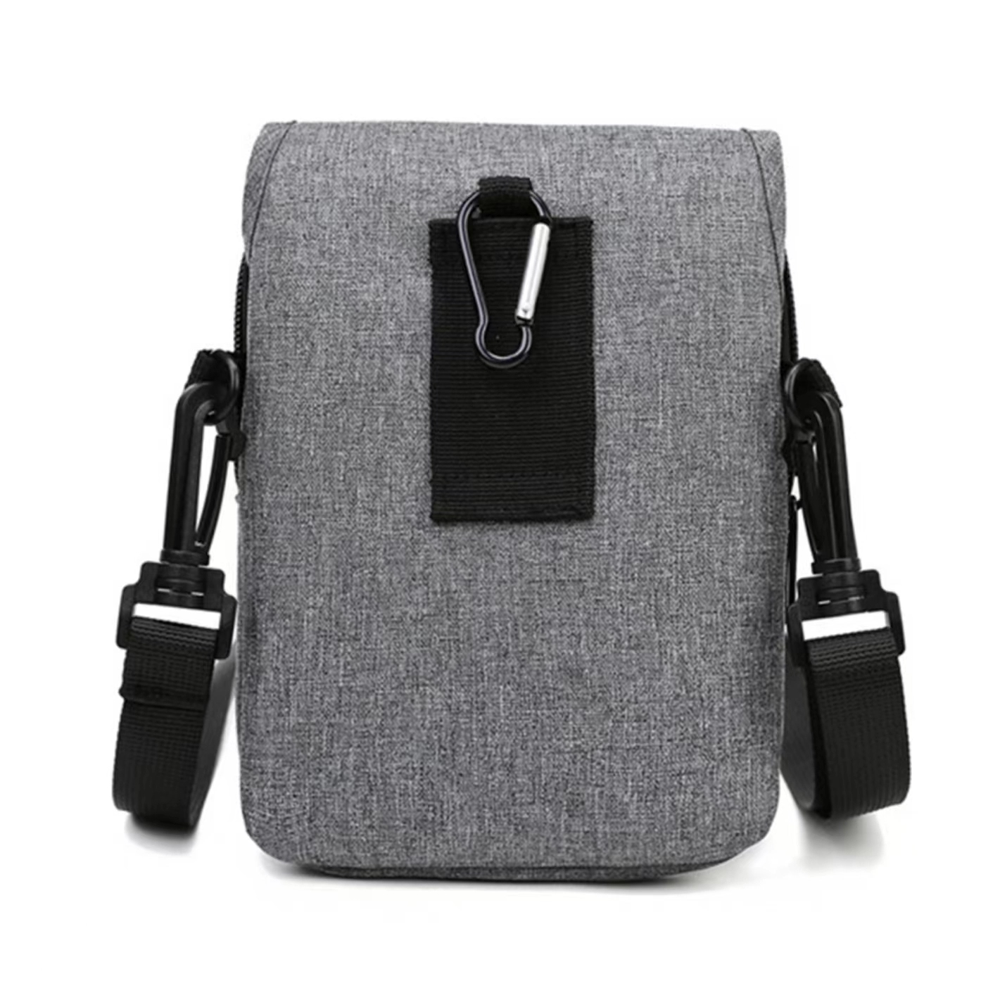 Travel Document Organizer Crossbody Bag Passport Holder 3