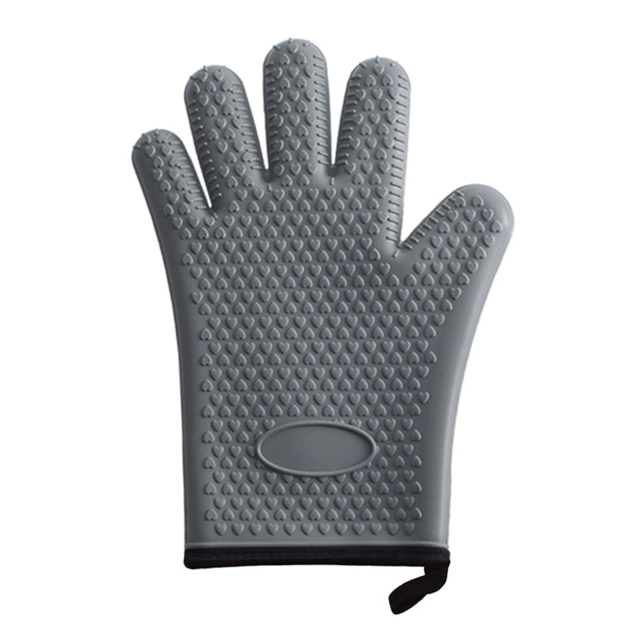 Silicone Heat Resistant Gloves 10