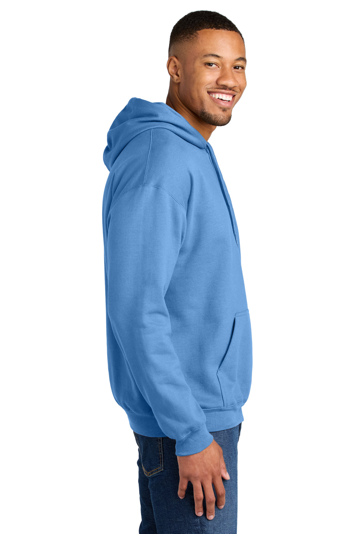Gildan Softstyle Midweight Pullover Hooded Sweatshirt SF500 85