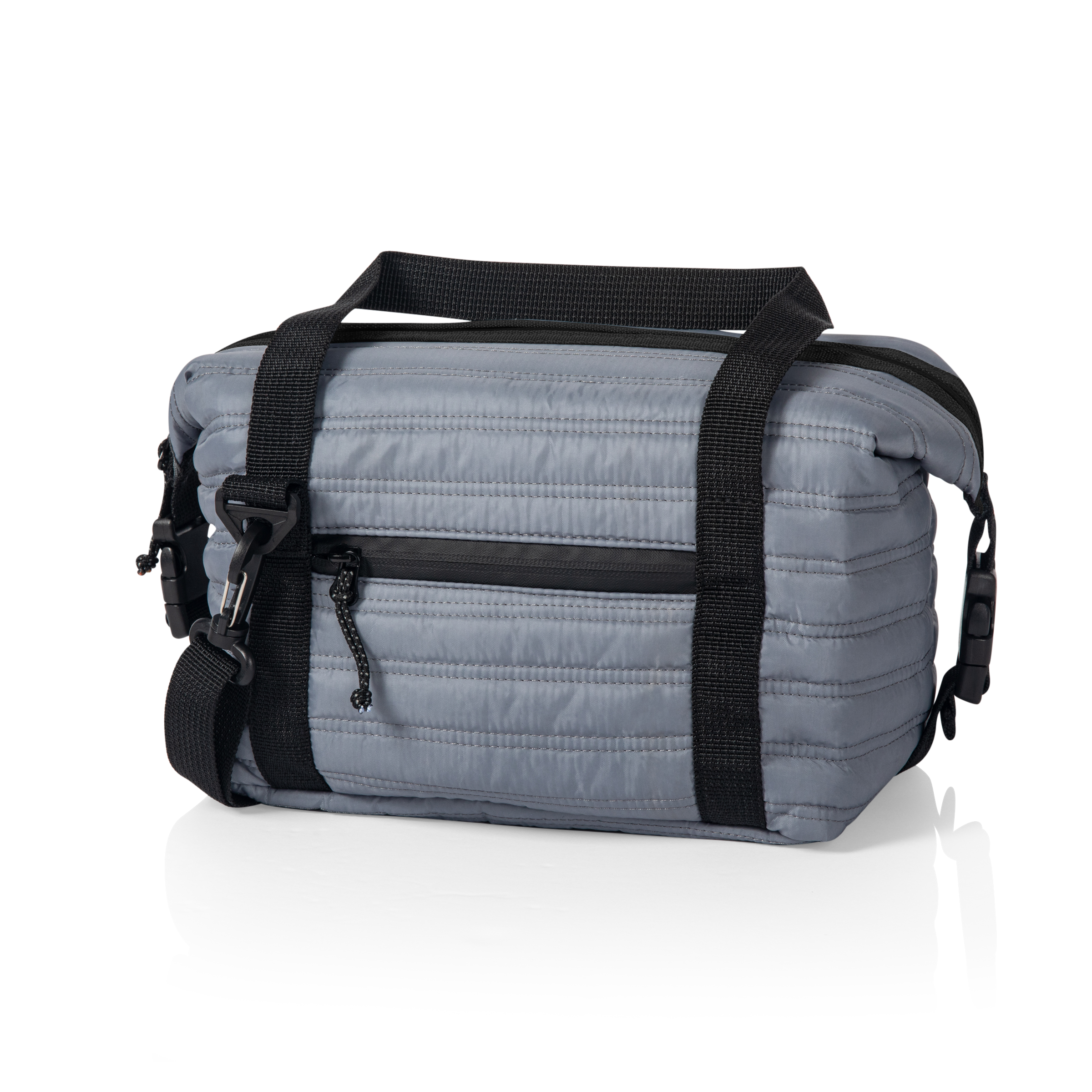 Midday Quilted Washable Insulated Lunch Bag 2