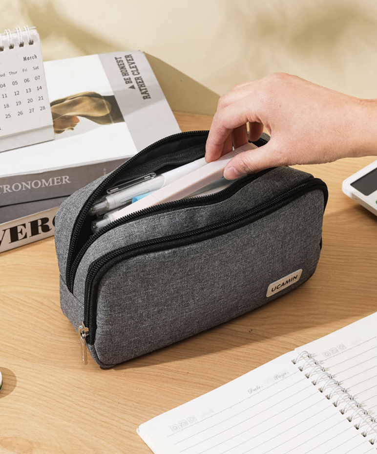 Multifunctional Pencil Bag 9