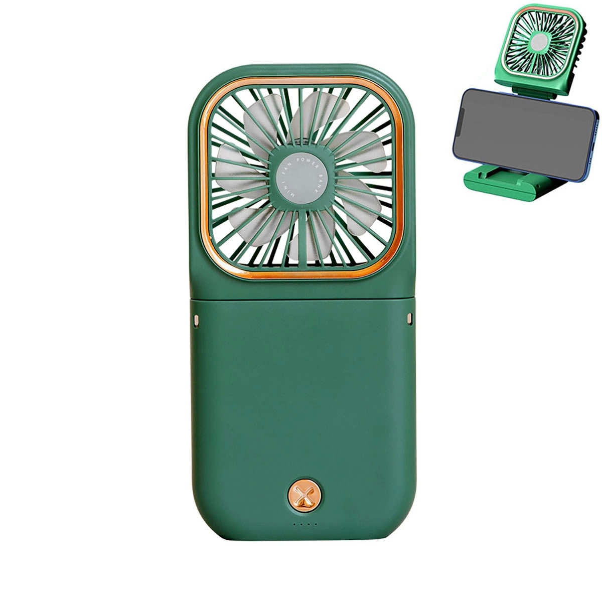 USB Powered Mini Fan 2