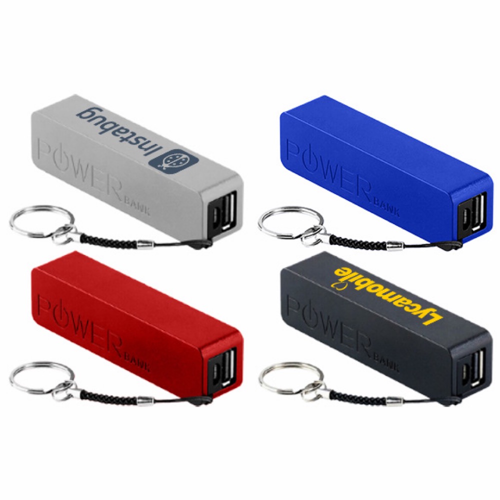 Amigo 2200 mah Keychain Charger 4