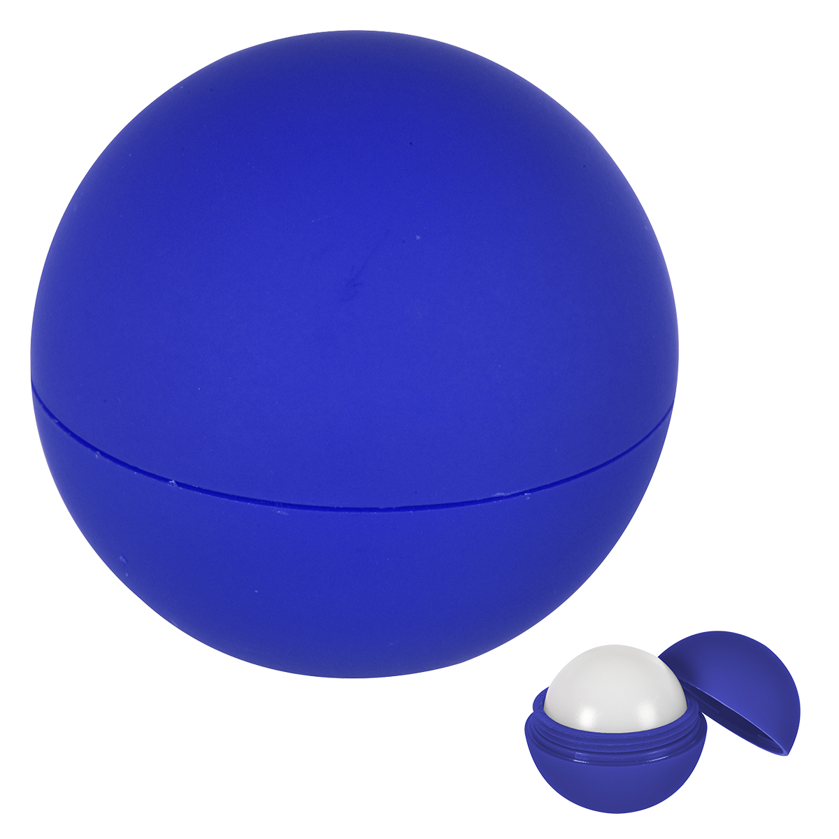 Rubberized Lip Moisturizer Ball 5