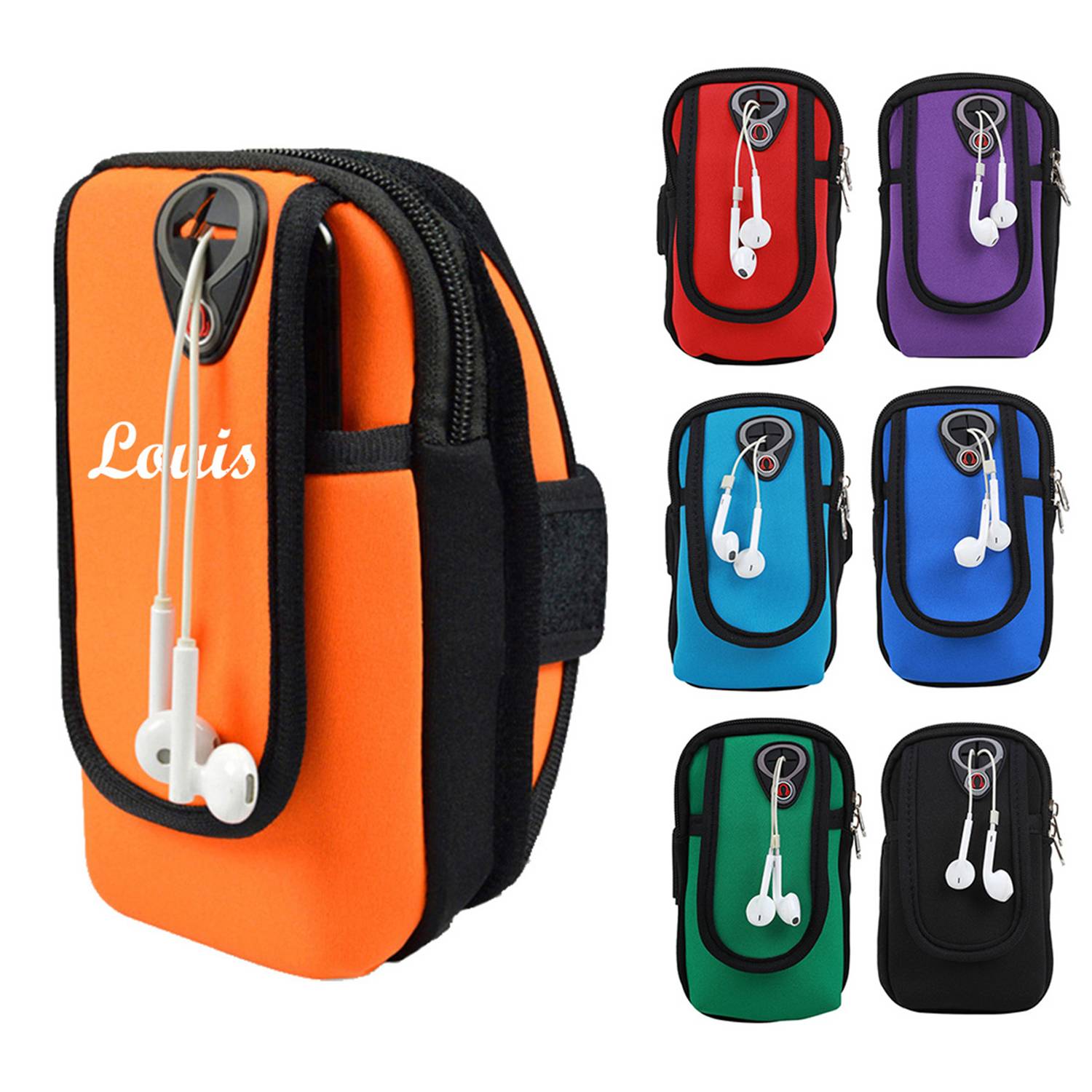 Sports ArmBand Phone holder 1