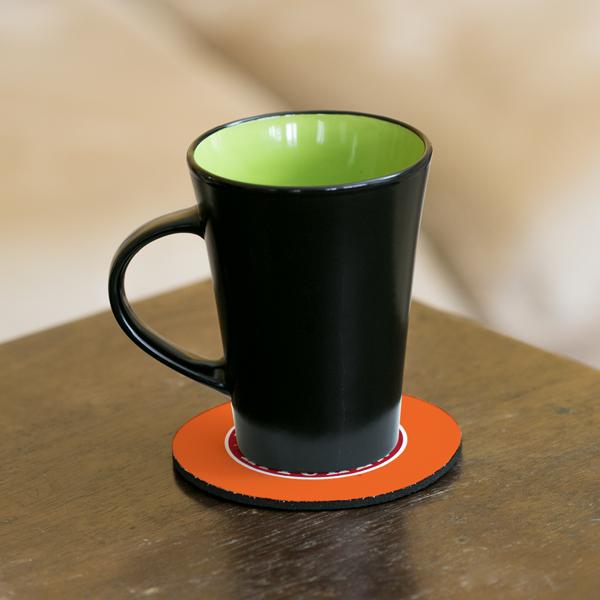 Neoprene Coaster 8