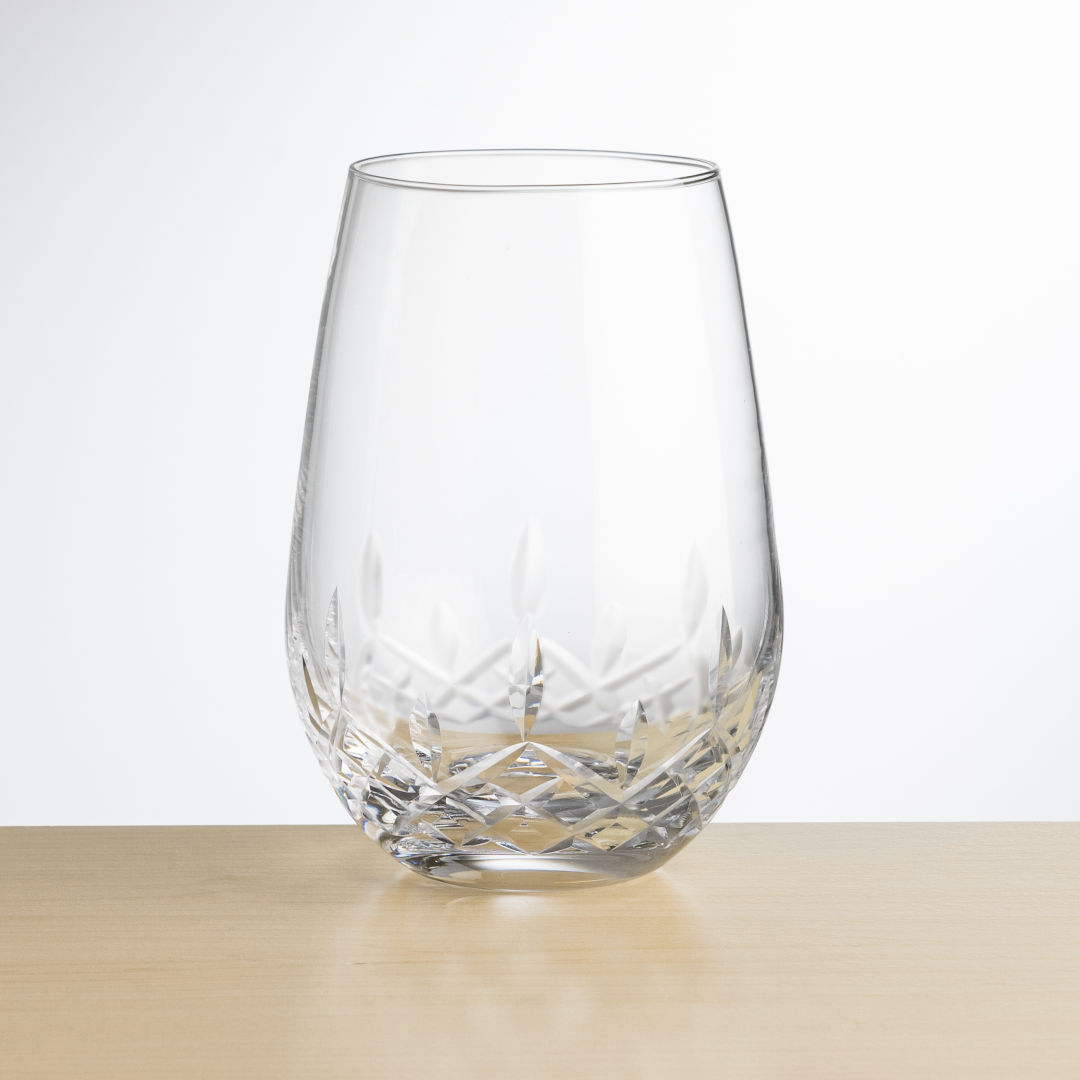 Templeton Stemless Wine - Deep Etch 4