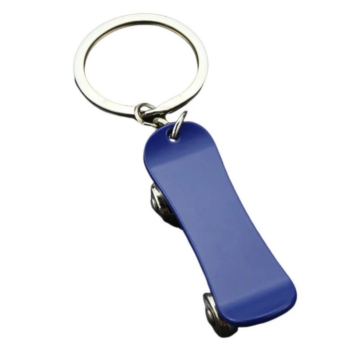 Pocket Size Metal Key Holder for Events 6