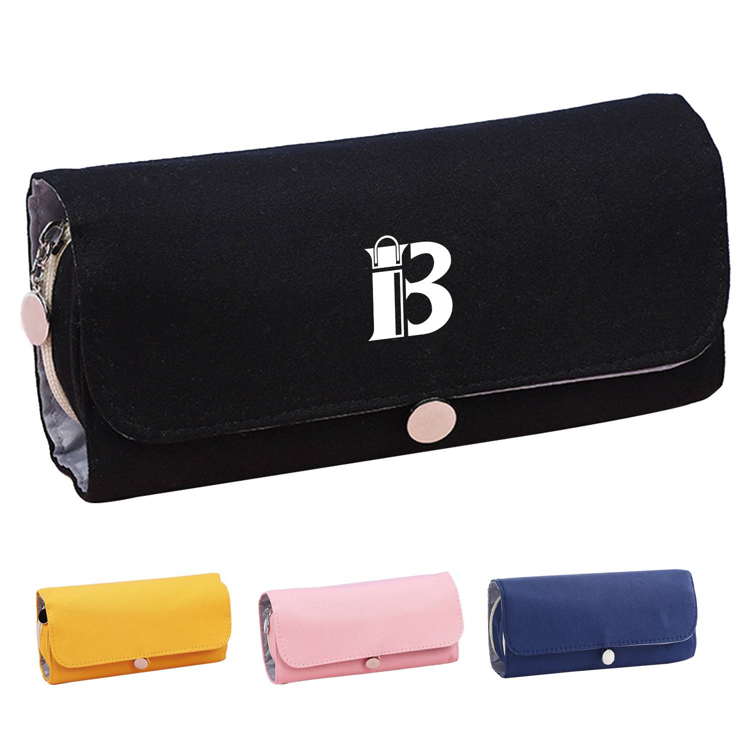 Student Canvas Pencil Bag 1